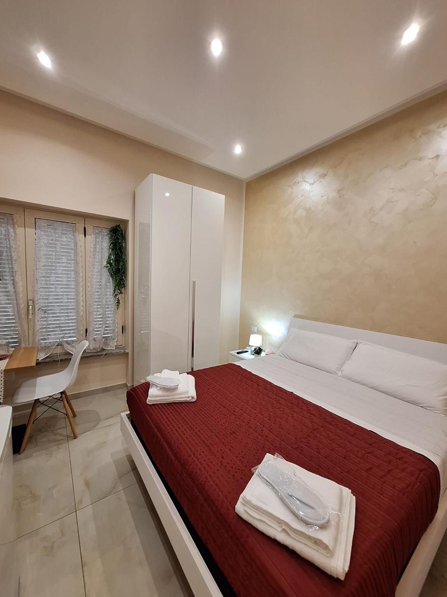 Pompei 79 Ad B&B Scafati Exteriör bild