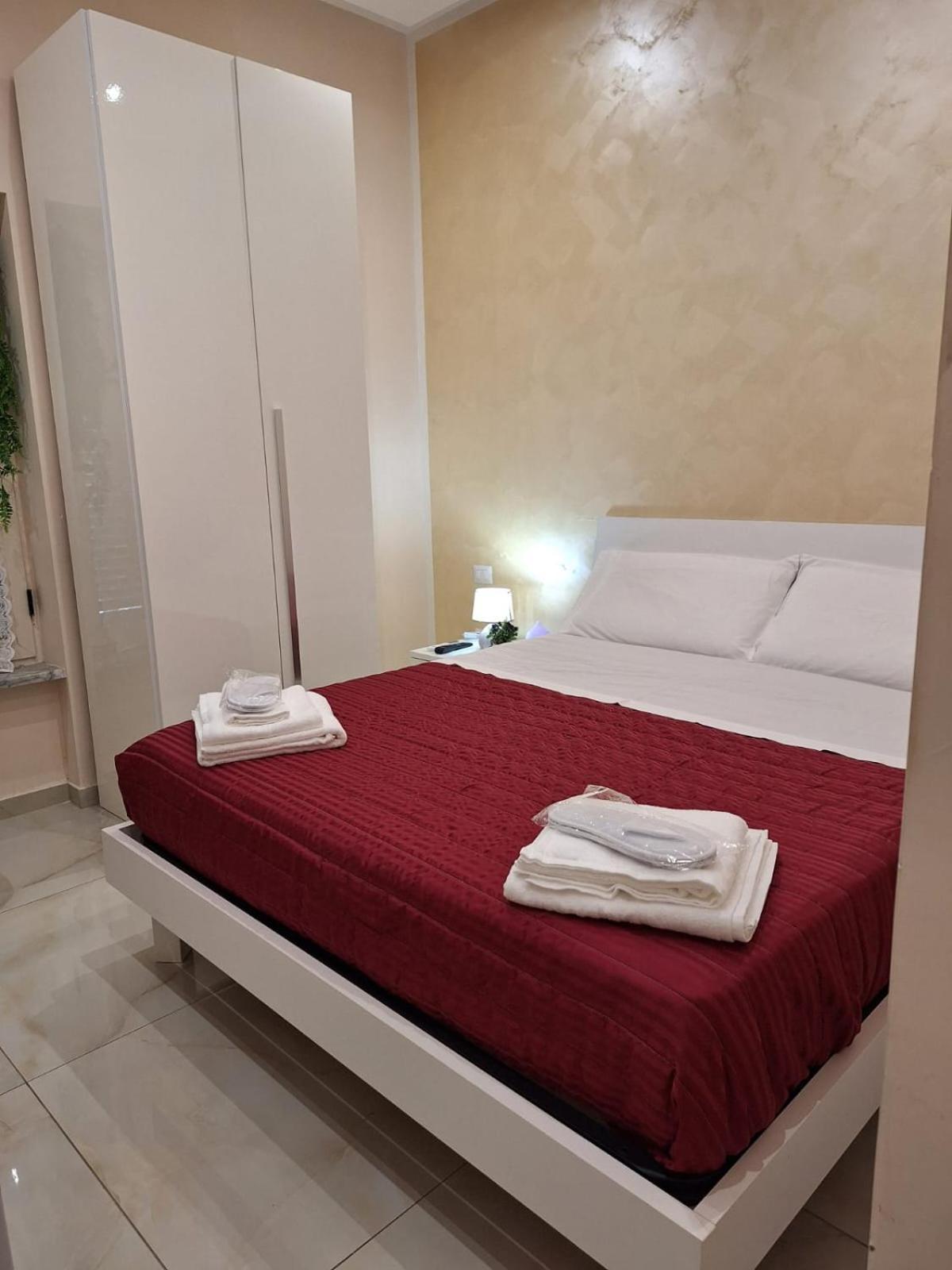 Pompei 79 Ad B&B Scafati Exteriör bild