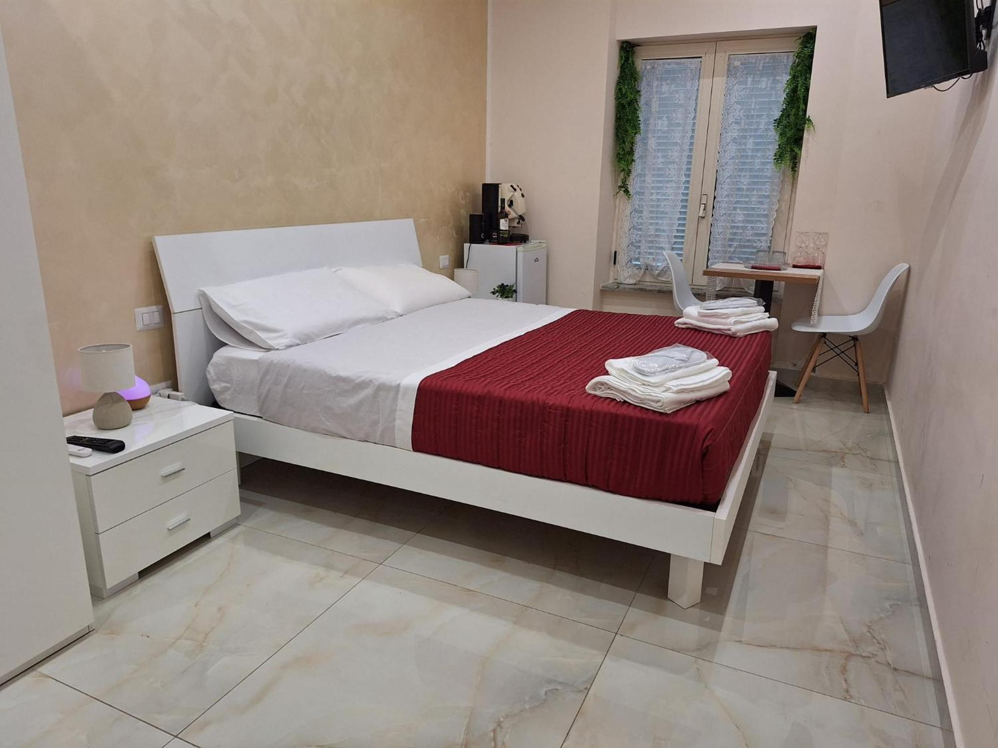 Pompei 79 Ad B&B Scafati Exteriör bild